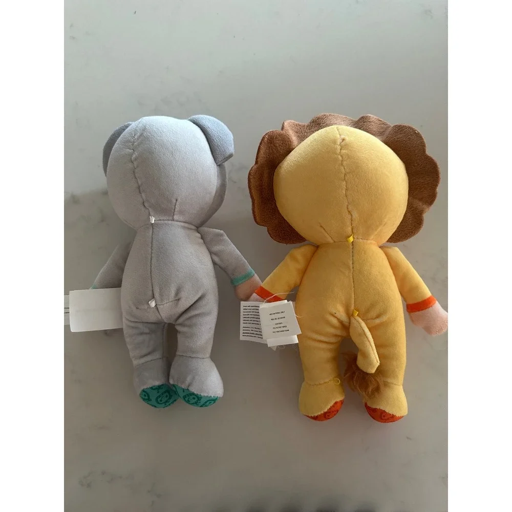 CoComelon jj plush